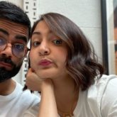 Virat Kohli shares a goofy picture with Anushka Sharma as they twin in white