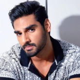 EXCLUSIVE: Ahan Shetty had to learn to smoke and ride a bike for Tadap, says "Before this film, it was a big no for bikes"