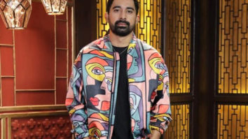 Rannvijay Singha to host the first season of Shark Tank India