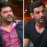 The Kapil Sharma Show: Kapil Sharma flaunts his stardom after John Abraham offers to prepare a diet chart for him