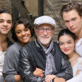 “I was 10 years old when I first listened to the West Side Story album” - says Steven Spielberg on why he chose to make this musical starring Ansel Elgort and Rachel Zegler