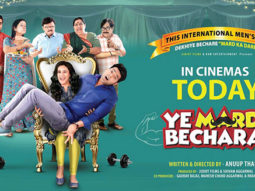 First Look of the movie Ye Mard Bechara