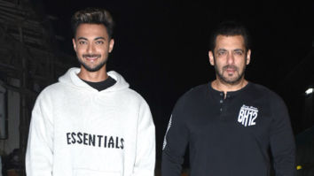 “When I am working, there are no sisters, husbands, nothing matters,” says Salman Khan on working with brother-in-law Aayush Sharma