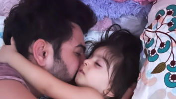 Mahhi Vij shares an adorable picture of Jay Bhanushali with daughter Tara