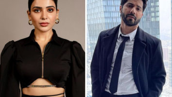 Samantha Ruth Prabhu joins Varun Dhawan for the Indian spin-off of American spy series Citadel
