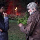 BTS: Alia Bhatt, Ranbir Kapoor, Amitabh Bachchan, Nagarjuna shooting for Brahmāstra