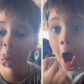 Karan Johar takes son Yash's acting audition; watch