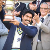 Ranveer Singh starrer 83 gets extensive release in international market; to screen in 1512 screens in 80 countries