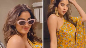 20 Years of Kabhi Khushi Kabhie Gham: After Ananya Panday and Alia Bhatt, Janhvi Kapoor turns Poo; watch