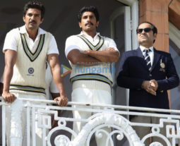 On The Sets Of The Movie 83