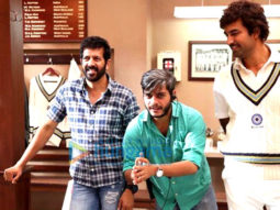 On The Sets Of The Movie 83