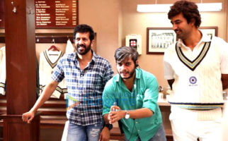 On The Sets Of The Movie 83