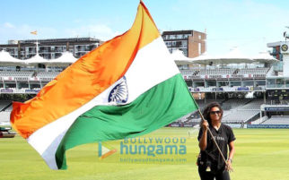 On The Sets Of The Movie 83