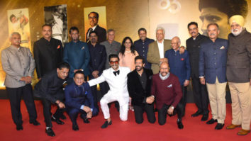 83 Movie star-studded premiere | Ranveer Singh | Kapil Dev | Kabir Khan | Sunil Gavaskar