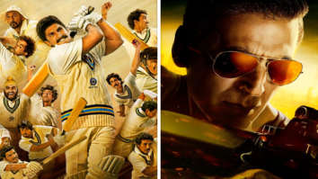 83 scores on Day 1 over Sooryavanshi at the U.A.E/G.C.C box office; collects 1.77 mil. AED [Rs. 3.63 cr.]