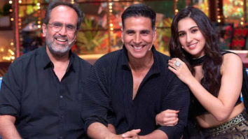 Akshay Kumar performs hilarious magic tricks on The Kapil Sharma Show | Sara Ali Khan | Atrangi Re