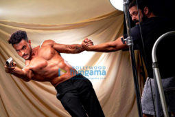 On The Sets Of The Movie Antim – The Final Truth