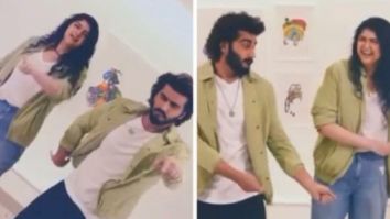Arjun Kapoor wishes sister Anshula Kapoor on her birthday; grooves with her on Badshah’s song ‘Jugnu’