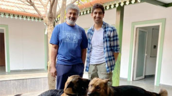 Ayan Mukerji praises SS Rajamouli; says the success of Baahubali gave them the confidence to make Brahmastra