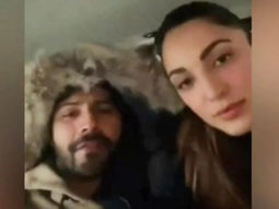 BTS from ‘Jug Jugg Jeeyo’ | Varun Dhawan and Kiara Advani shooting in Moscow BTS from ‘Jug Jugg Jeeyo’ | Varun Dhawan and Kiara Advani shooting in Moscow