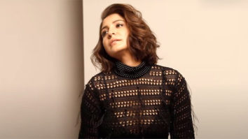Behind The Scenes With Anushka Sharma | November 2021 Grazia Cover Shoot