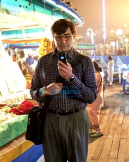Movie Stills Of The Movie Bob Biswas