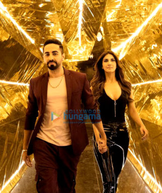 Movie Stills Of The Movie Chandigarh Kare Aashiqui
