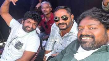 Chiranjeevi wraps first schedule of Bhola Shankar, see photos
