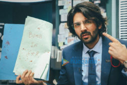 Movie Stills Of The Movie Dhamaka