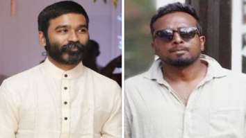 Dhanush confirms his next project with Rocky director Arun Matheswaran