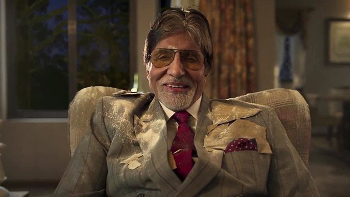 Dr. Fixit – Waterproofing ka doctor – Hindi TVC | Amitabh Bachchan