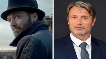 Fantastic Beasts: The Secrets of Dumbledore teaser gives first look of Mads Mikkelsen as Grindelwald