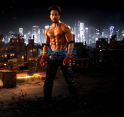 Movie Stills Of The Movie Ganapath - A Hero Is Born