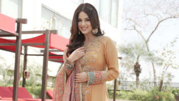 Celebrity wallpapers of Harnaaz Sandhu