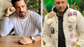 Emraan Hashmi and B Praak to come together for the first time for a music video