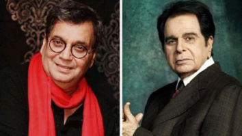Is Subhash Ghai planning a Dilip Kumar bio-pic?