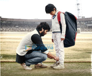 Movie Stills Of The Movie Jersey