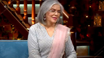 Kapil Sharma shares his hilarious memory of meeting Zeenat Aman for the first time