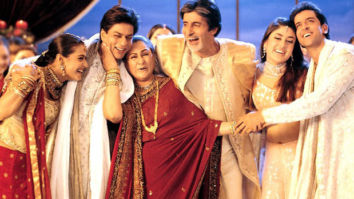 Karan Johar celebrates 20 years of K3G, says “That Feeling Hasn’t Stopped”