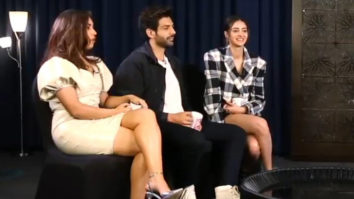 Kartik Aaryan: “Struggle ke time hum ek KELA khate the 3 rupaye ka”| Ananya Panday