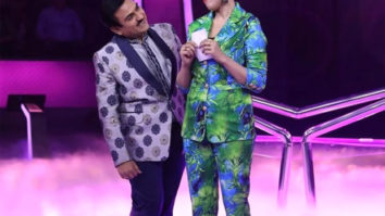 Kaun Banega Crorepati 13: Taarak Mehta Ka Ooltah Chashmah stars Dilip Joshi and Munmun Dutta aka Jethalal and Babita to romance on the stage