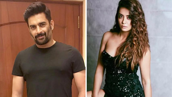 LOL- Is Chetan Bhagat taking REVENGE on R.Madhavan for 3 Idiots| Decoupled | Surveen Chawla