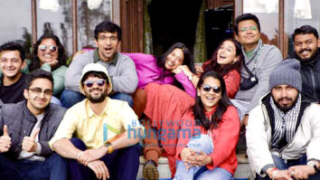 On The Sets Of The Movie Lovers