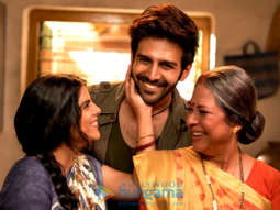 On The Sets Of The Movie Luka Chuppi