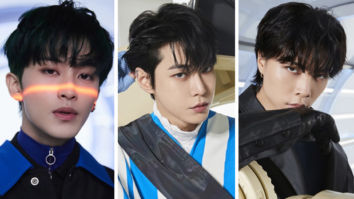 NCT’s Mark, Doyoung, and Johnny apologise for singing and dancing during an earthquake alert in live broadcast