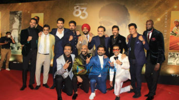 Photos: Celebs attend the premiere of the film 83