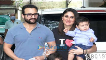 Photos: Kareena Kapoor Khan, Saif Ali Khan and family arrive for annual Kapoor house Christmas lunch