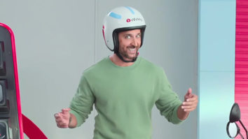 Presenting Bounce Infinity E1 TVC | Power to the people | Hrithik Roshan