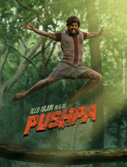 First Look Of Pushpa: The Rise – Part 1
