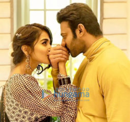 Movie Stills Of The Movie Radhe Shyam